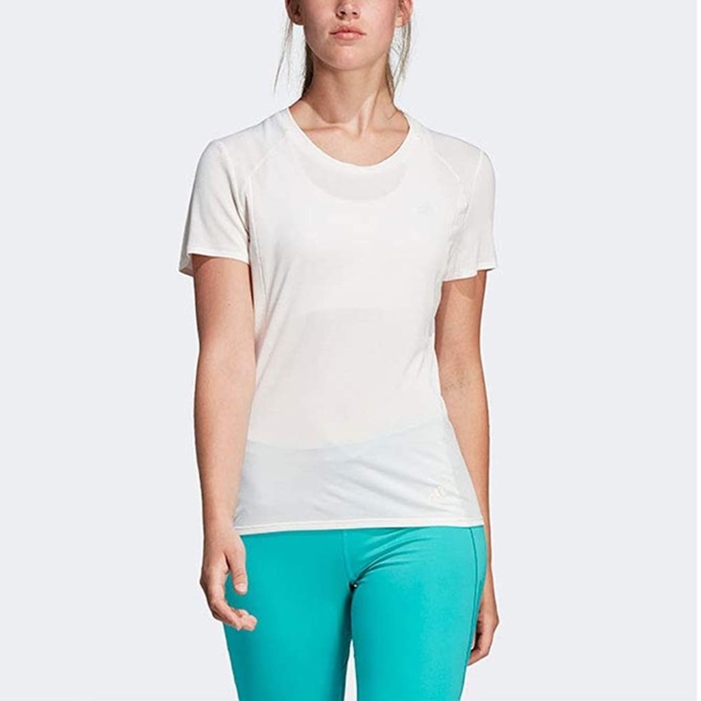 Adidas | Running Short Sleeve Tee